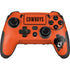 Oklahoma State University OSU Basketball PlayStation Scuf Vantage 2 Controller Skin